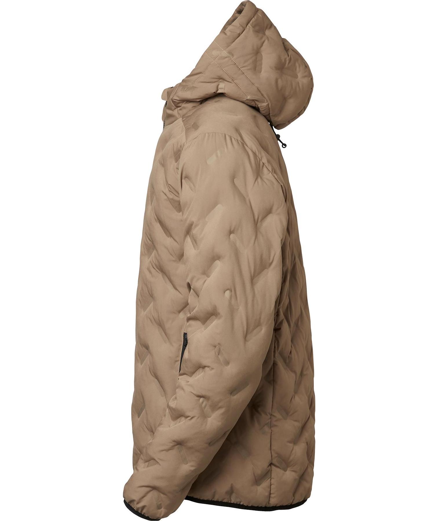 Matterhorn Irvine quilted jacket, Beige, large image number 3