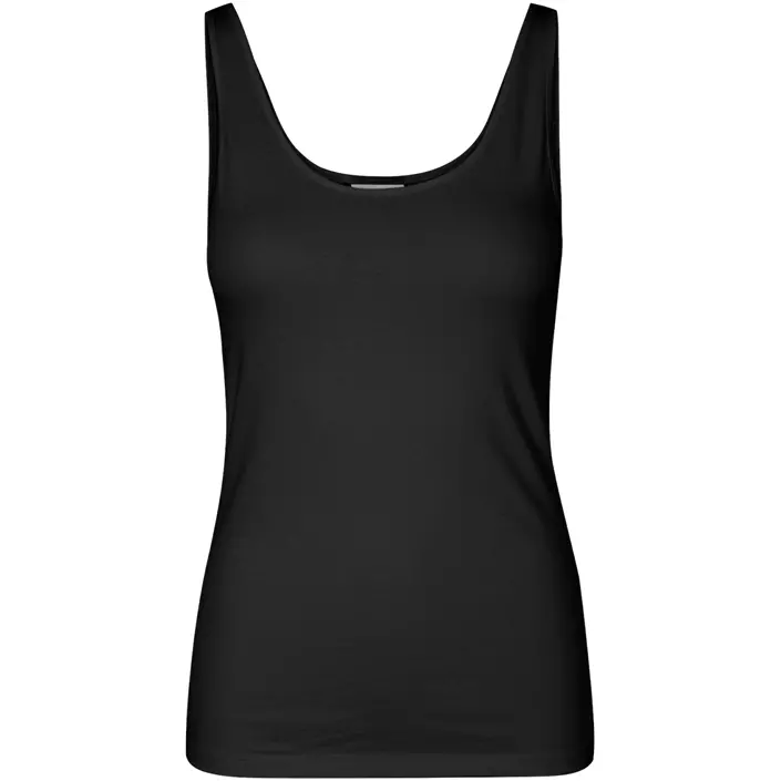 Vero Moda VMMAXI MY SOFT dametop, Black, large image number 0