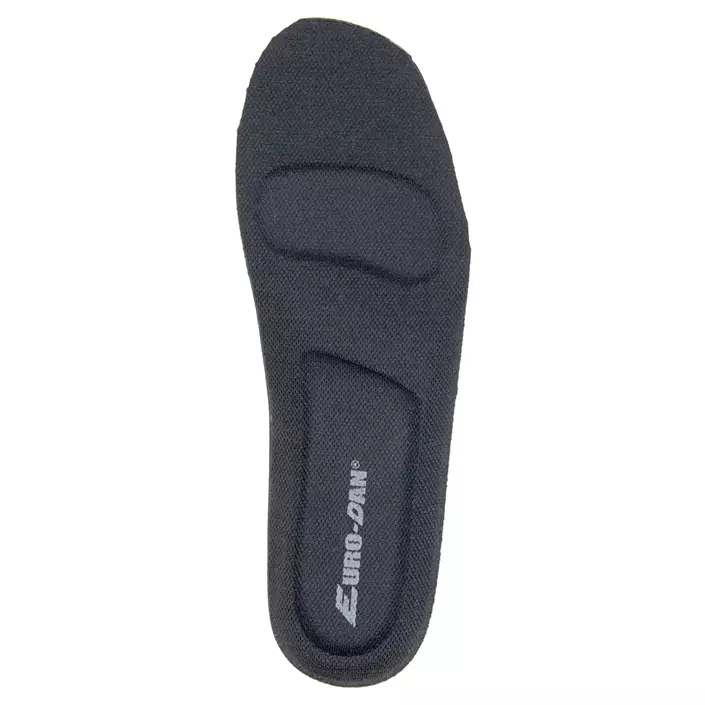 Euro-Dan Memory Foam Einlegesohlen Dynamic, Schwarz, large image number 0