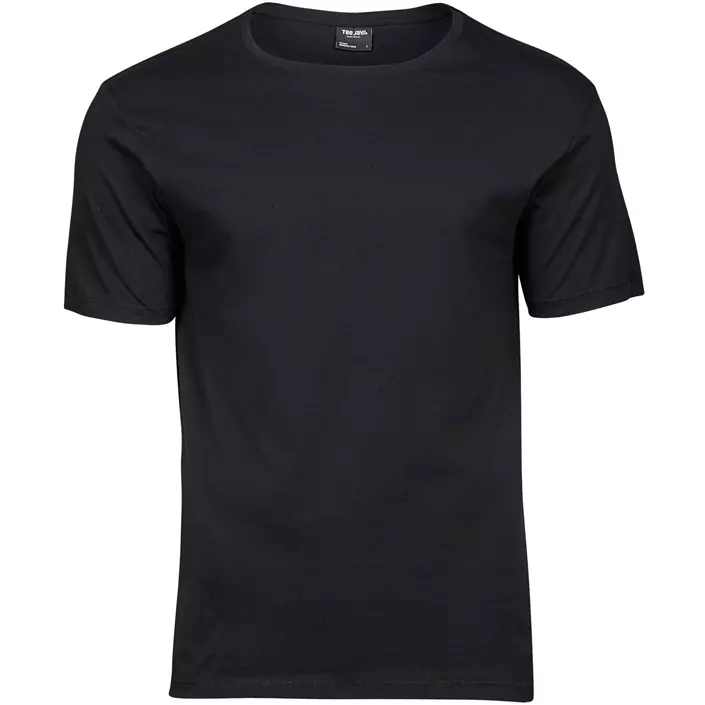 Tee Jays Luxury T-skjorte, Svart, large image number 0