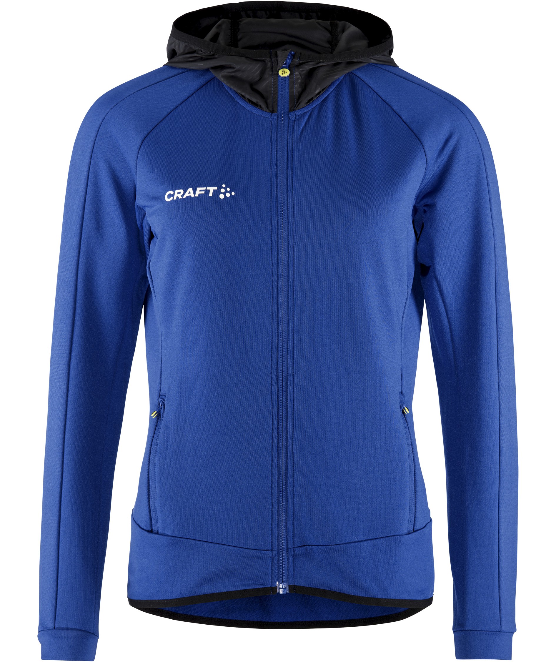 Craft Extend dame h&aelig;ttetr&oslash;je med lynl&aring;s