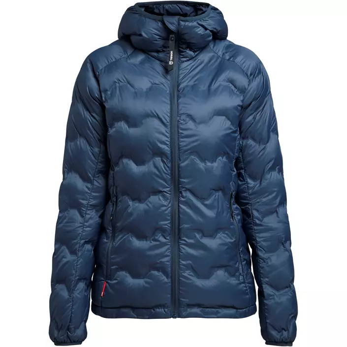 Tenson TXlite Shibui dame dunjakke, Dark blue, large image number 0