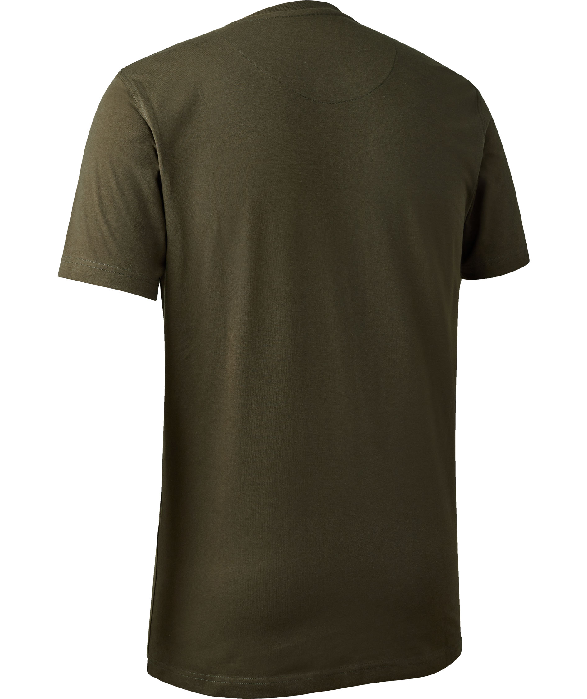 Deerhunter Nolan T-shirt, Deep Green