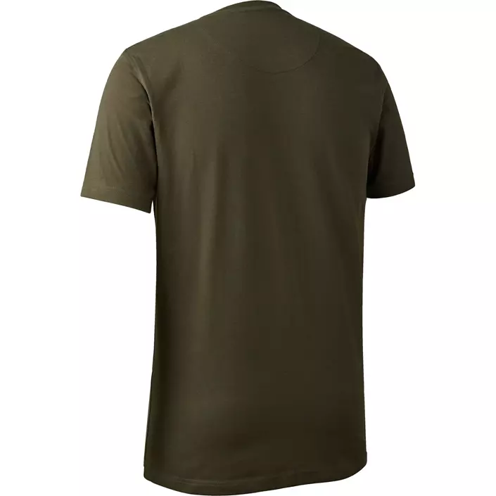 Deerhunter Nolan T-shirt, Deep Green, large image number 1