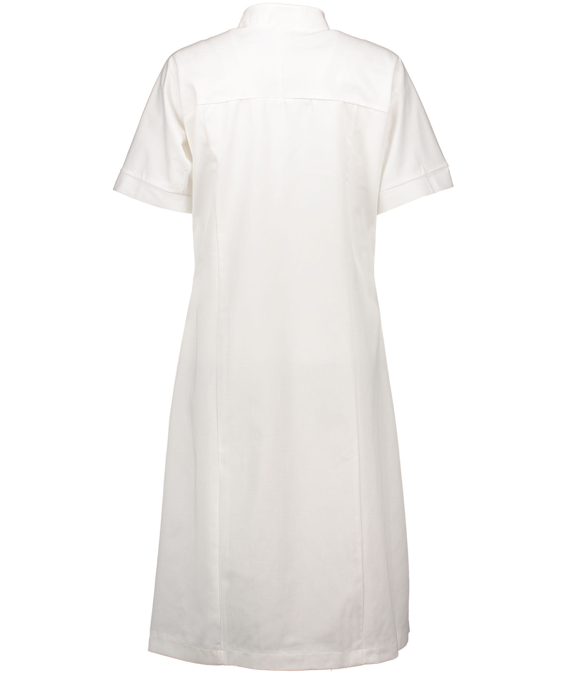 Borch Textile Comfortec Damenkleid, Wei&szlig;