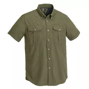 Pinewood Botswana short-sleeved insect-stop shirt, Green