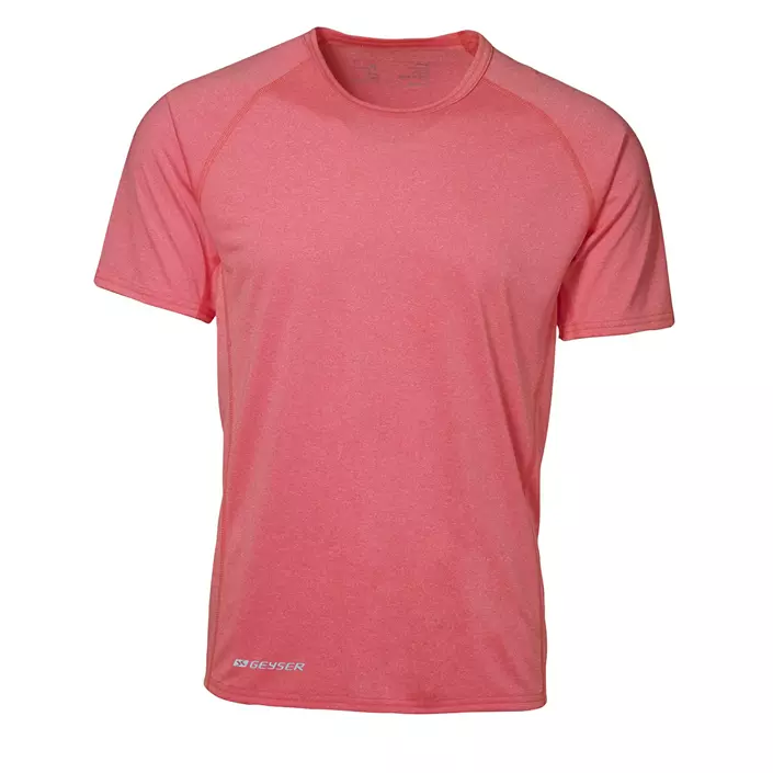GEYSER Running T-shirt Man Active, Orange Melange, large image number 0
