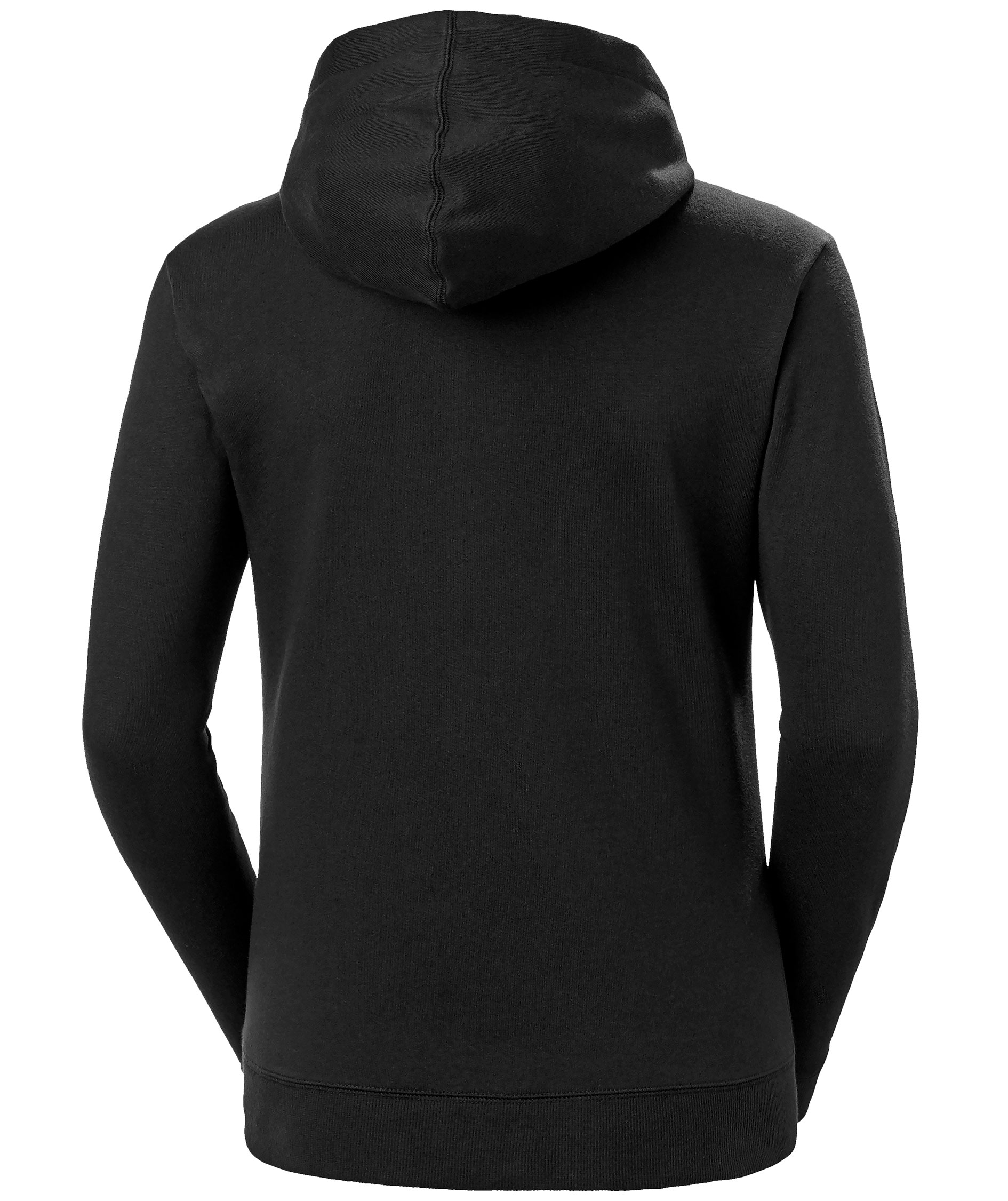 Helly Hansen Classic dame h&aelig;ttetr&oslash;je, Black, large image number 1