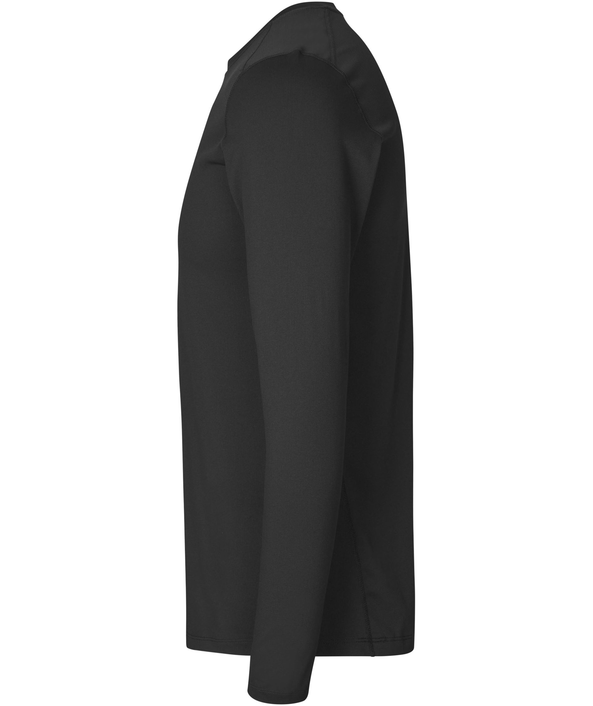 GEYSER&nbsp;Active long-sleeved T-shirt, Black, large image number 3