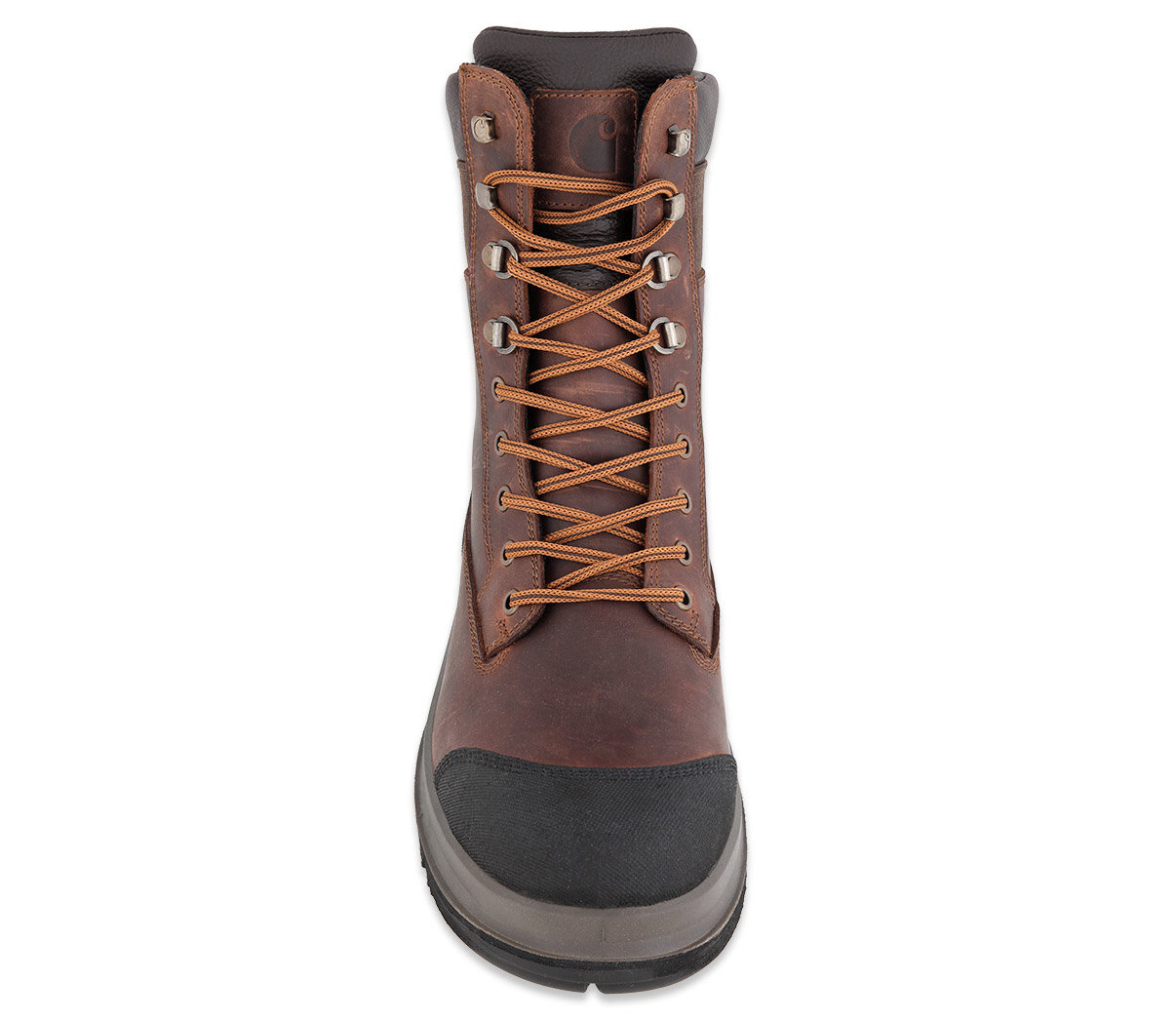 Carhartt Detroit Rugged Flex High sikkerhedsst&oslash;vler S3, Brun, large image number 3