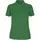 ID dame Pique Polo T-shirt med stretch, Grøn, Grøn, swatch