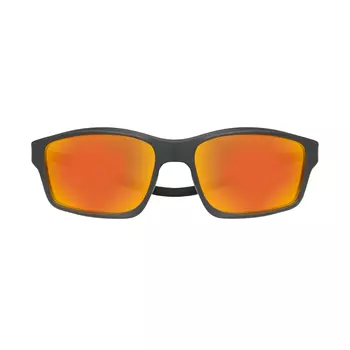 SlastikSun Metro Smoker solbriller, Oransje