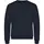 Clique Miami Roundneck sweatshirt, Dark Marine Blue, Dark Marine Blue, swatch