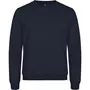 Clique Miami Roundneck Sweatshirt, Dunkel Marine