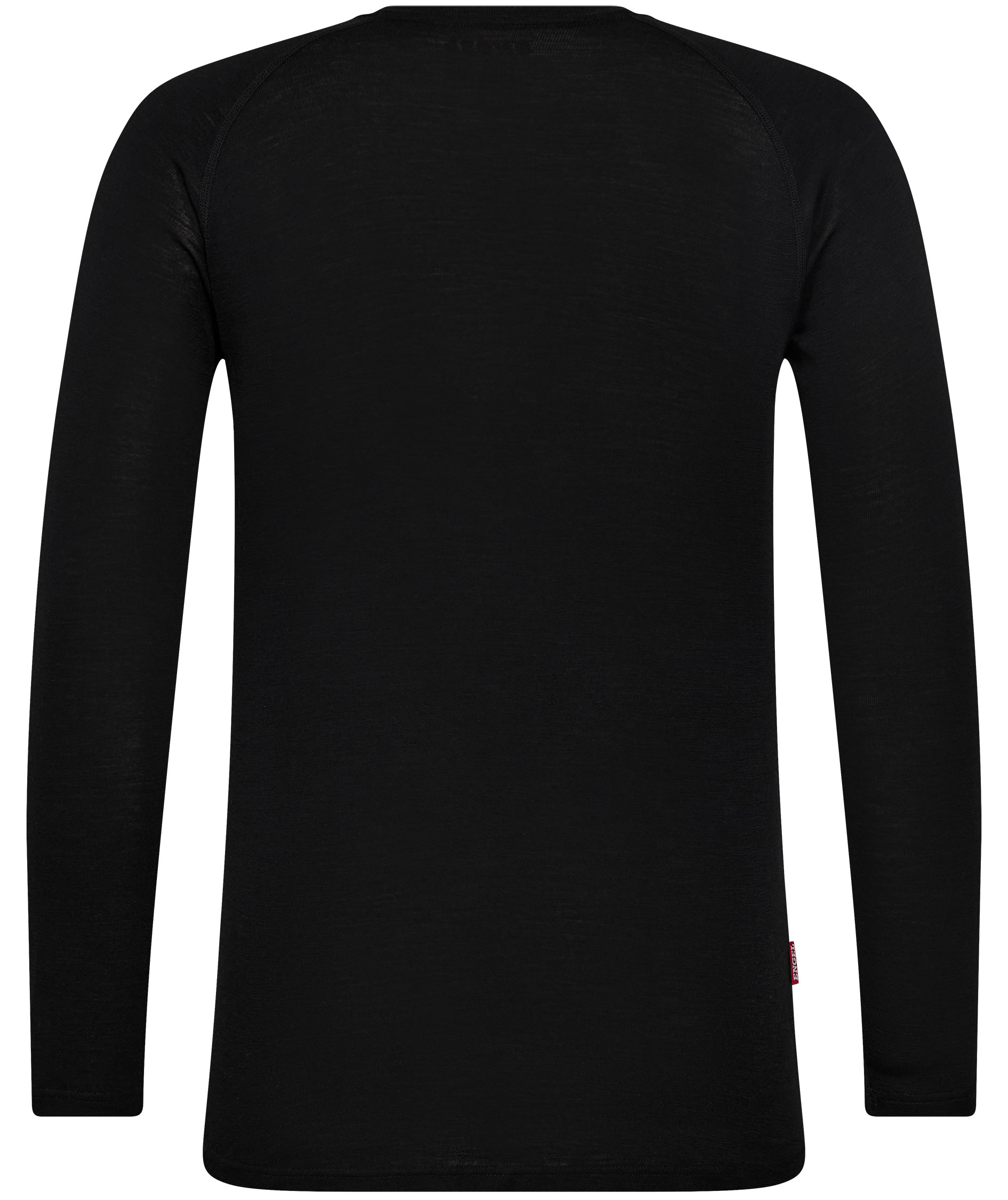 Engel underst&auml;llstr&ouml;ja med merinoull, Svart