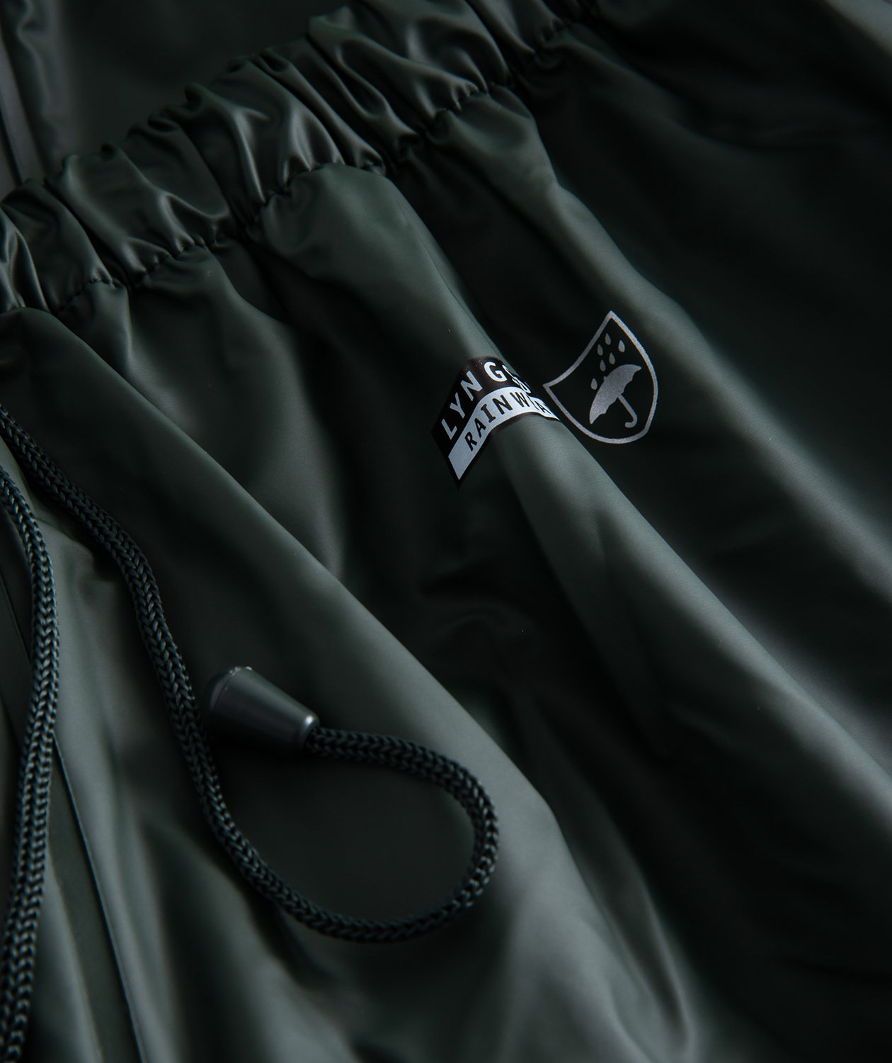 Lyngs&oslash;e PU regnt&oslash;j s&aelig;t, Gr&oslash;n, large image number 3