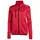 Matterhorn Cordier Power women's fleece jacket, Red Melange, Red Melange, swatch