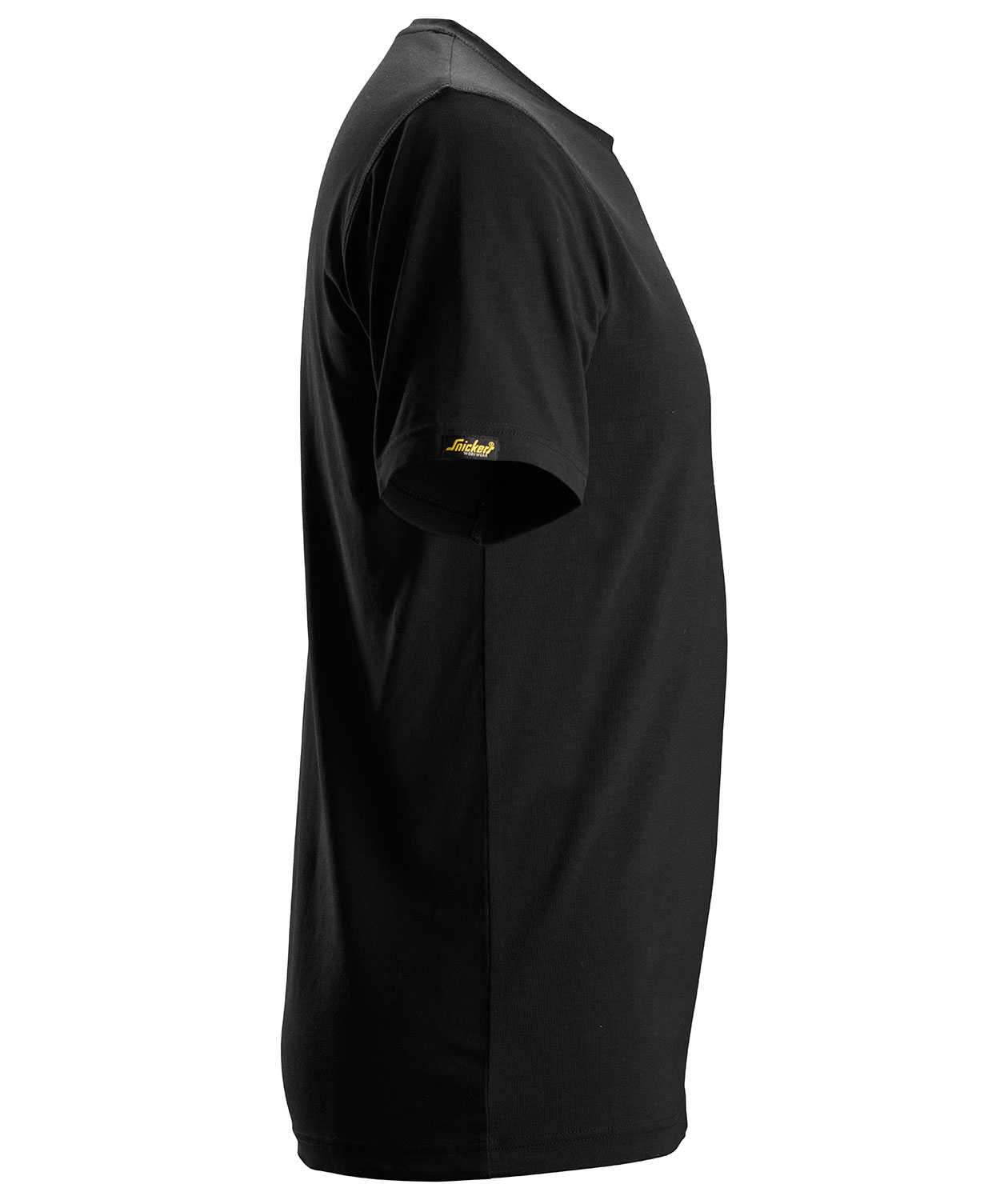 Snickers 2-pack T-shirt 2529, Svart, large image number 3