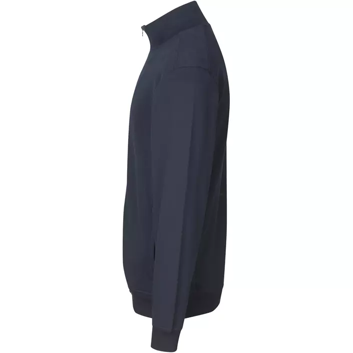ID PRO Wear CARE Cardigan, Navy, large image number 2