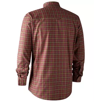 Deerhunter Aiden shirt, Red Check