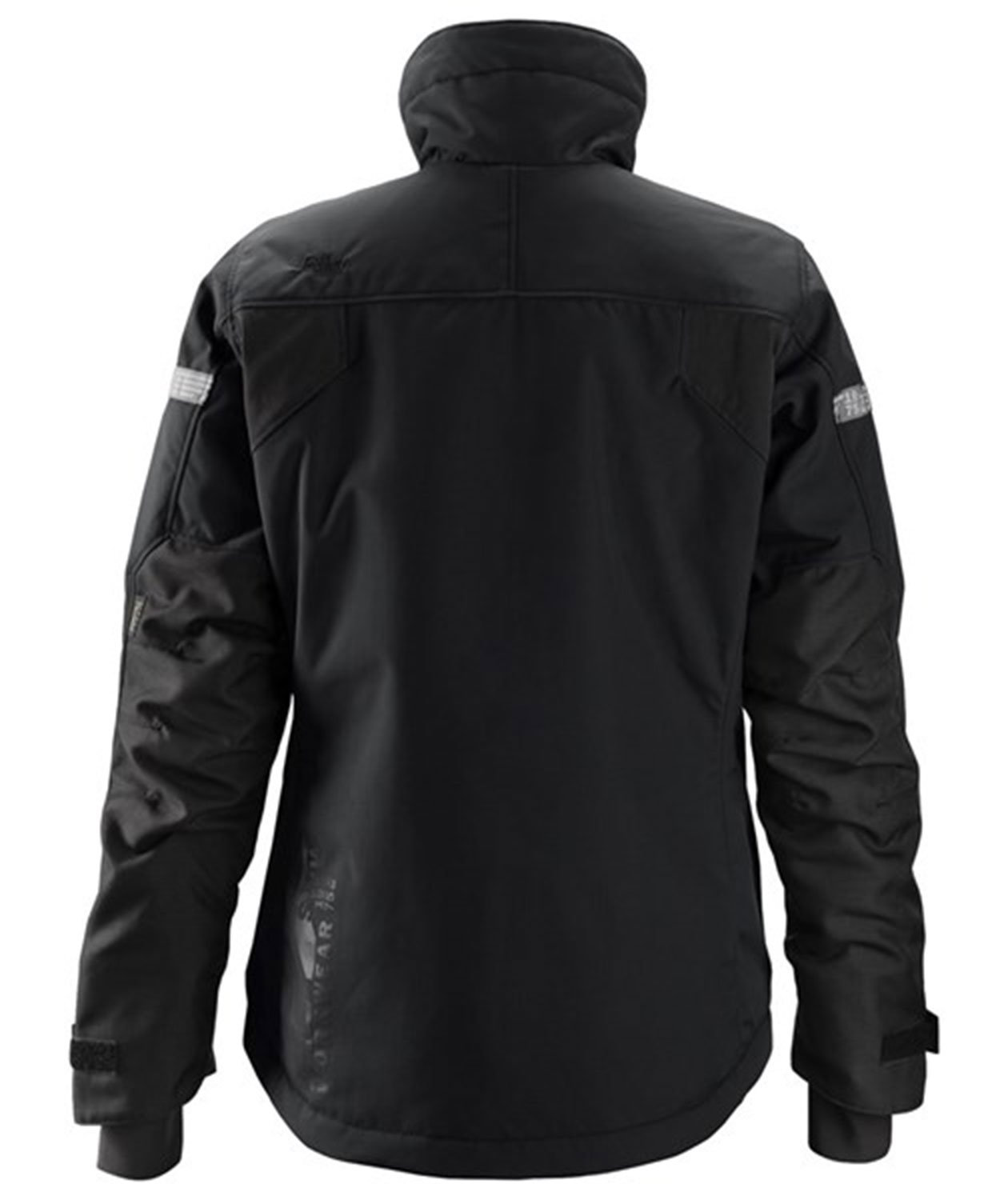 Snickers AllroundWork 37.5&reg; women's winter jacket 1107, Black, large image number 1