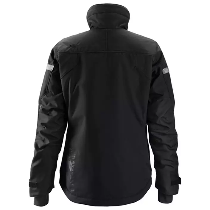 Snickers AllroundWork 37,5® women's winter jacket 1107, Black, large image number 1