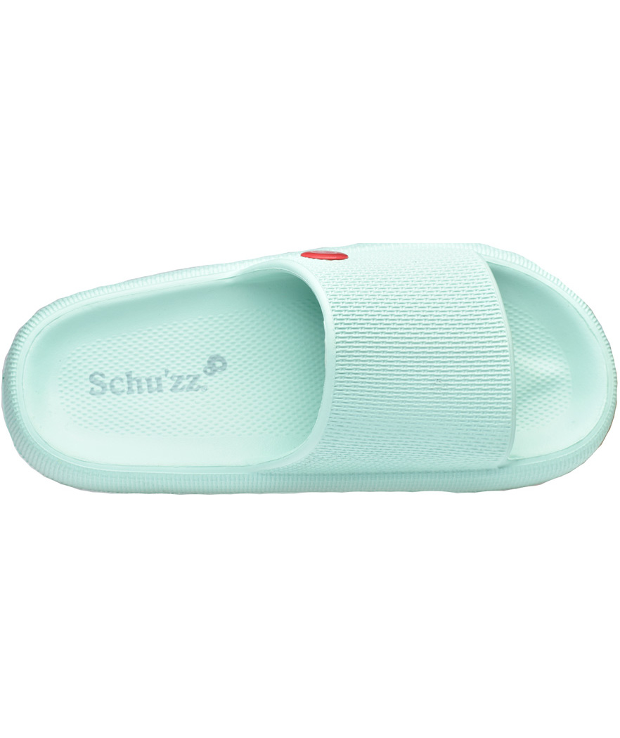 Sanita Claquette sandaler, Aqua, large image number 5