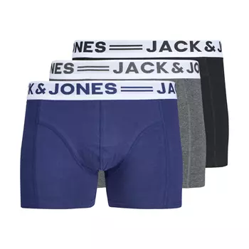 Jack & Jones Sense 3-pak boxershorts