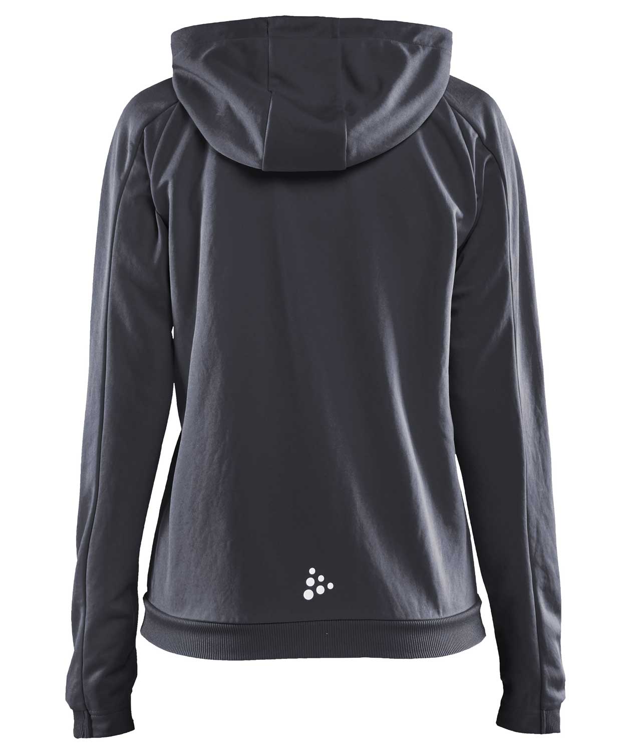 Craft Evolve dame h&aelig;ttetr&oslash;je, Asphalt, large image number 2