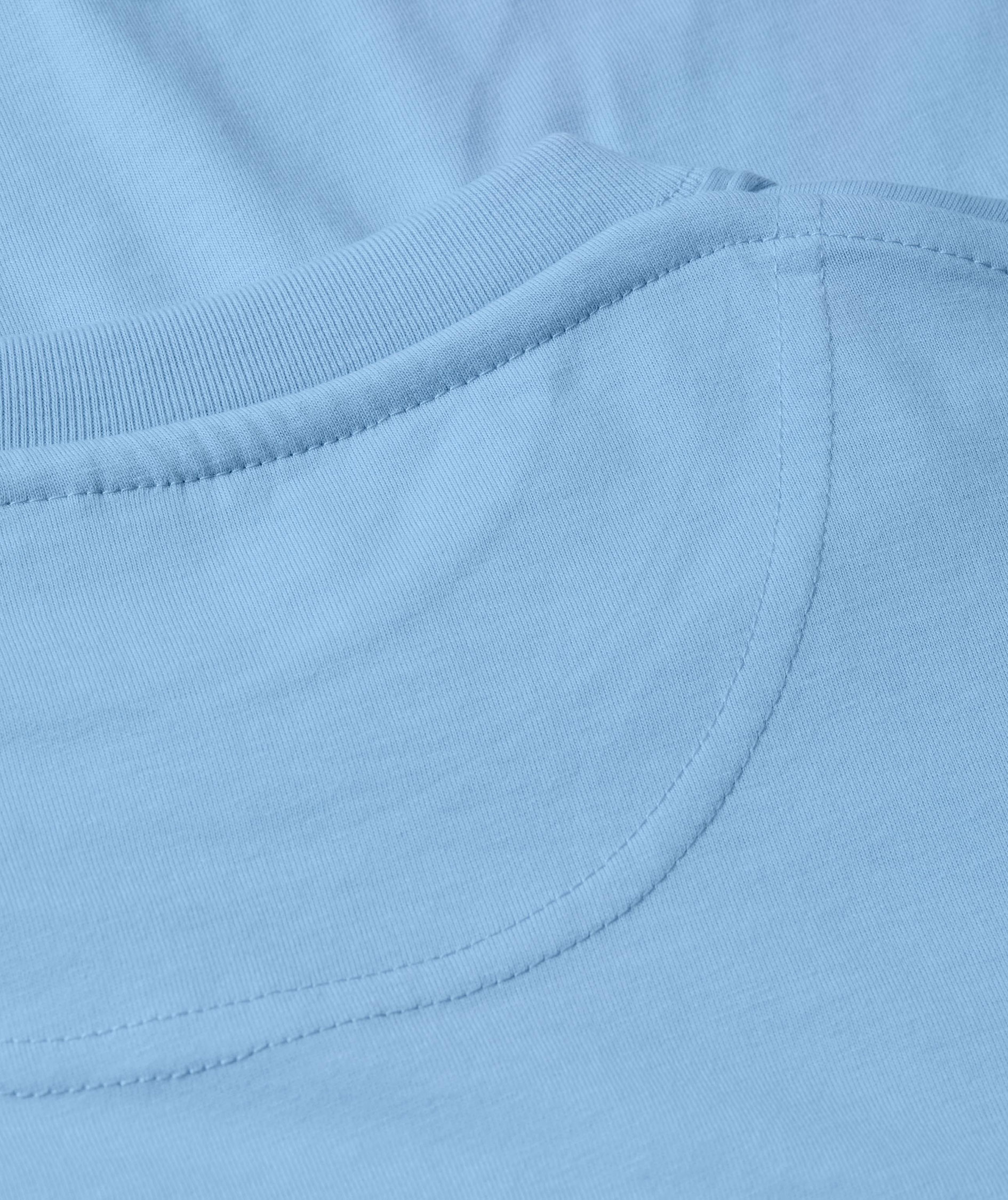 ID PRO Wear light T-shirt, Light Blue, large image number 3