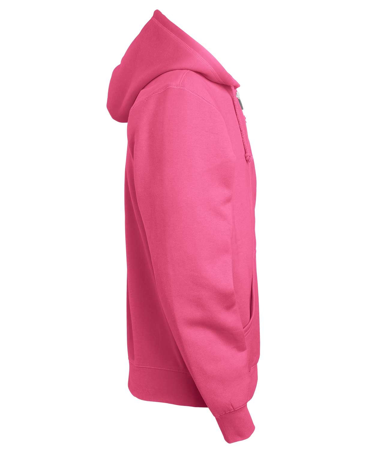 South West Parry hoodie with full zipper