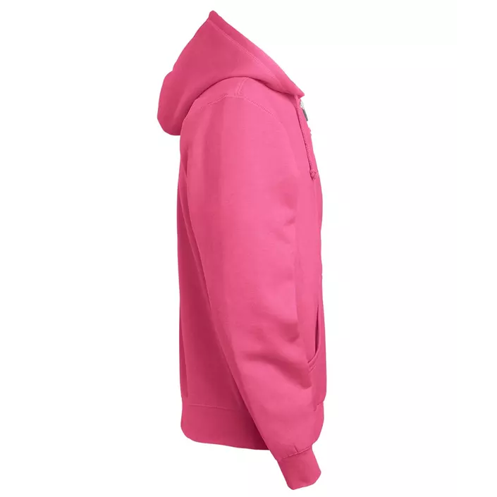 South West Parry hoodie with full zipper, Cerise, large image number 1