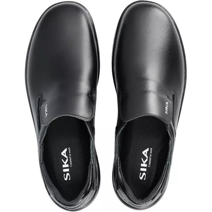 Sika Fusion work shoes O2, Black, large image number 3