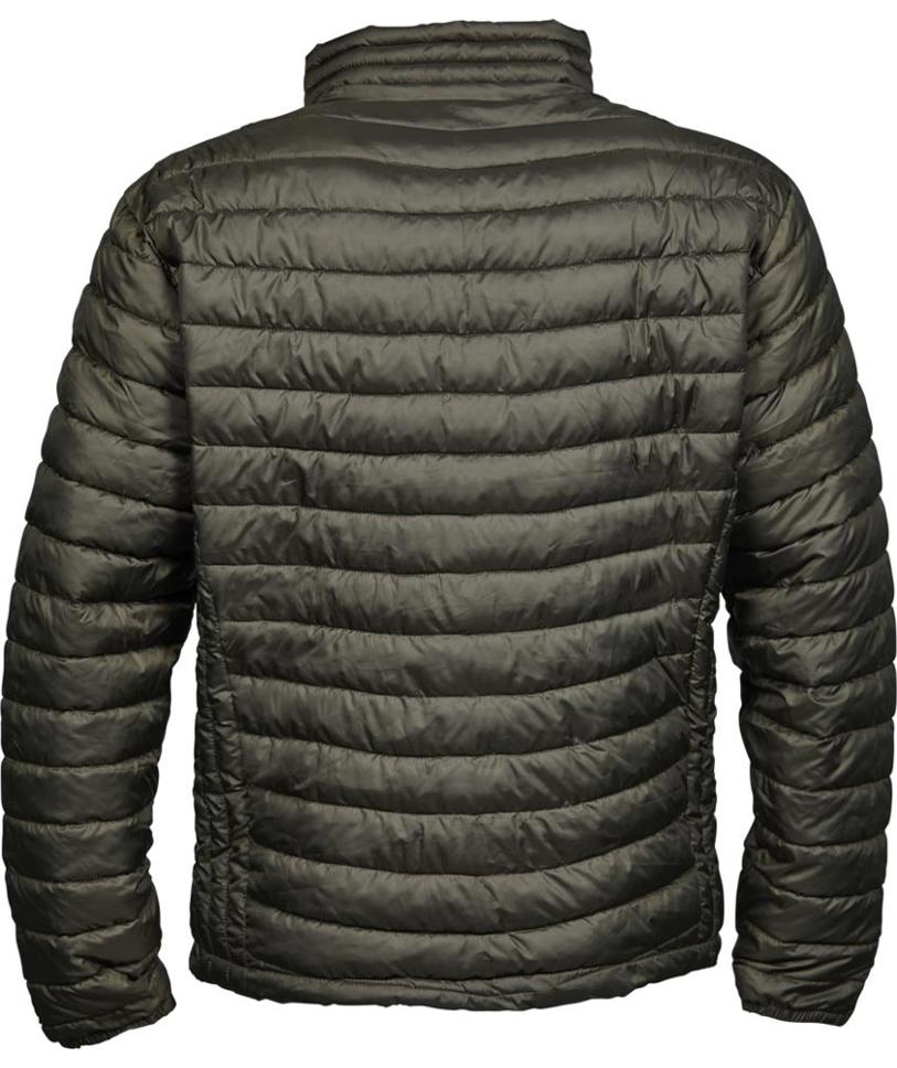 Tee Jays Zepelin jakke, Dark Olive, large image number 2