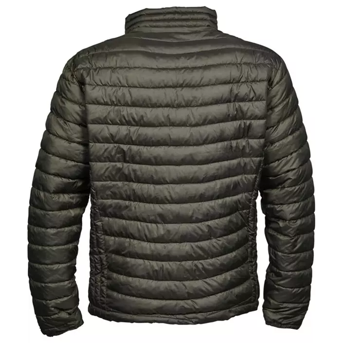 Tee Jays Zepelin jakke, Dark Olive, large image number 2