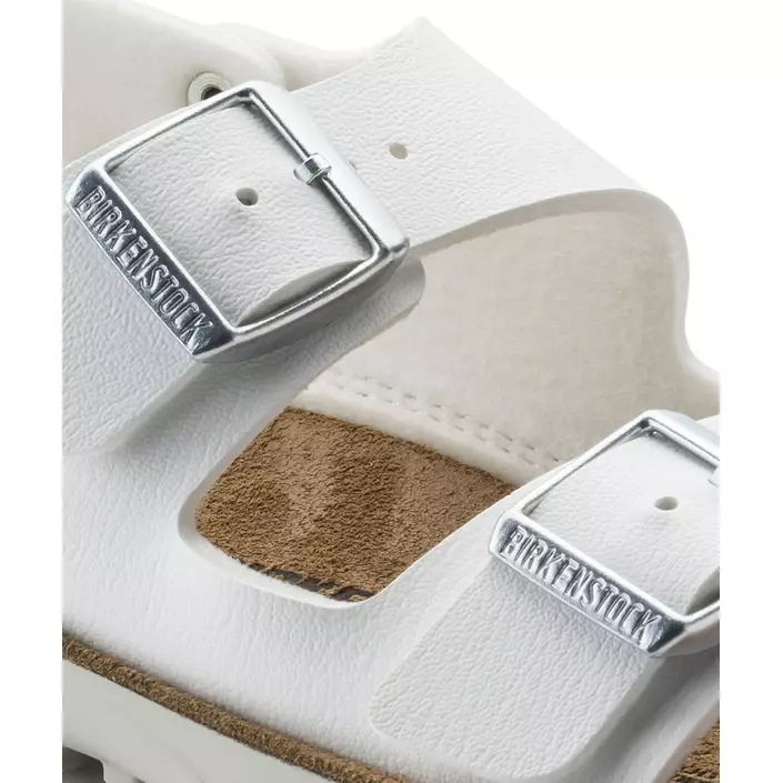 Birkenstock Kano Narrow Fit dame sandaler, Hvid, large image number 5