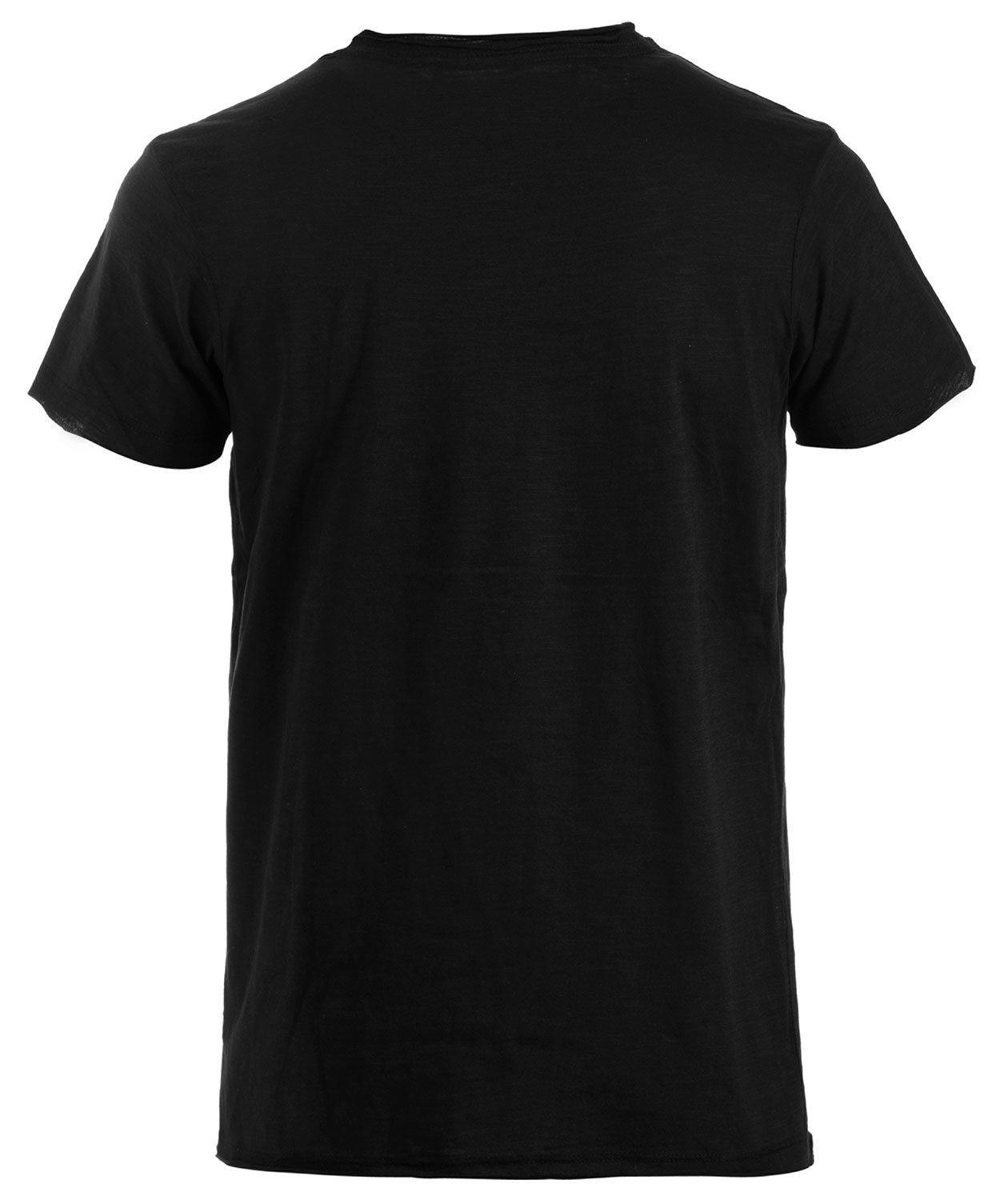 Clique Derby T-shirt, Black, Black, large image number 2
