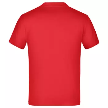 James & Nicholson Junior Basic-T T-Shirt für Kinder, Tomato