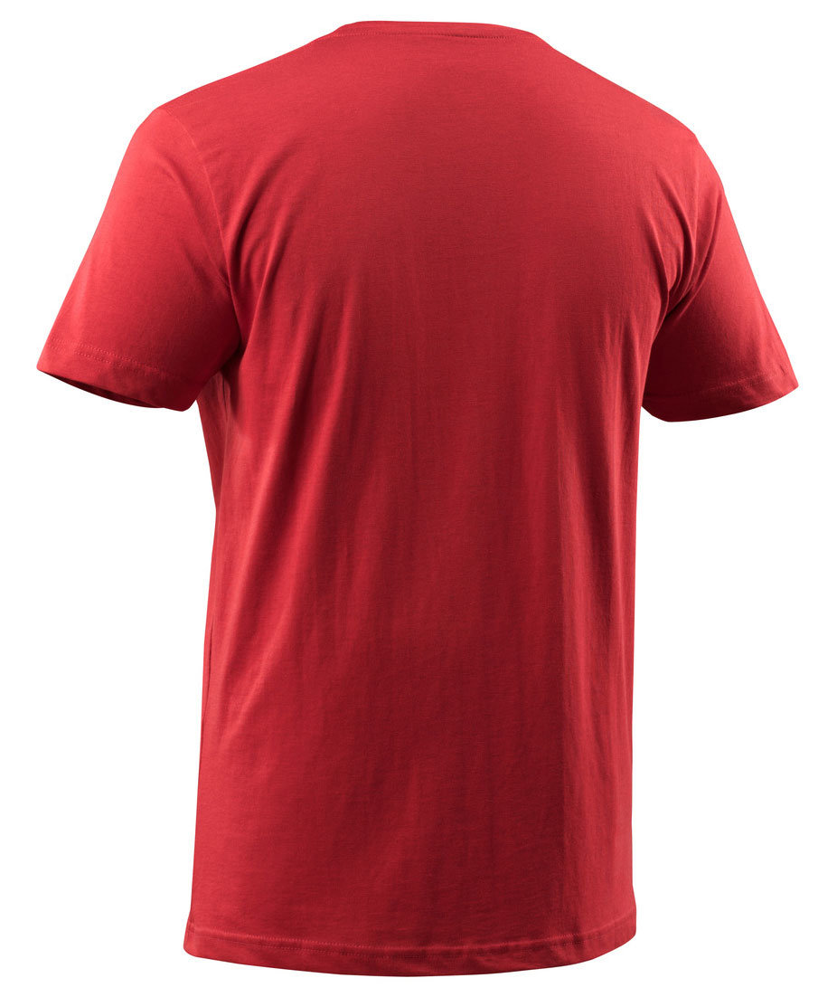 Mascot Crossover Calais T-shirt, R&oslash;d, large image number 2