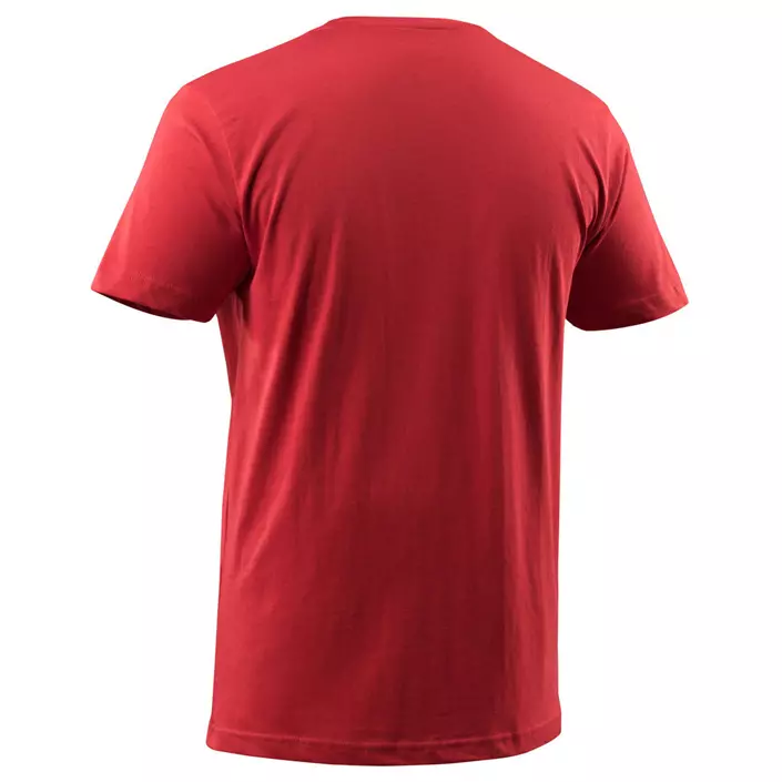 Mascot Crossover Calais T-shirt, Red, large image number 2