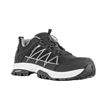 VM Footwear Cincinnati safety shoes S1P, Black