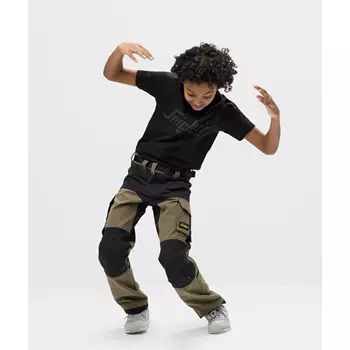 Snickers logo T-shirt 7514 til børn