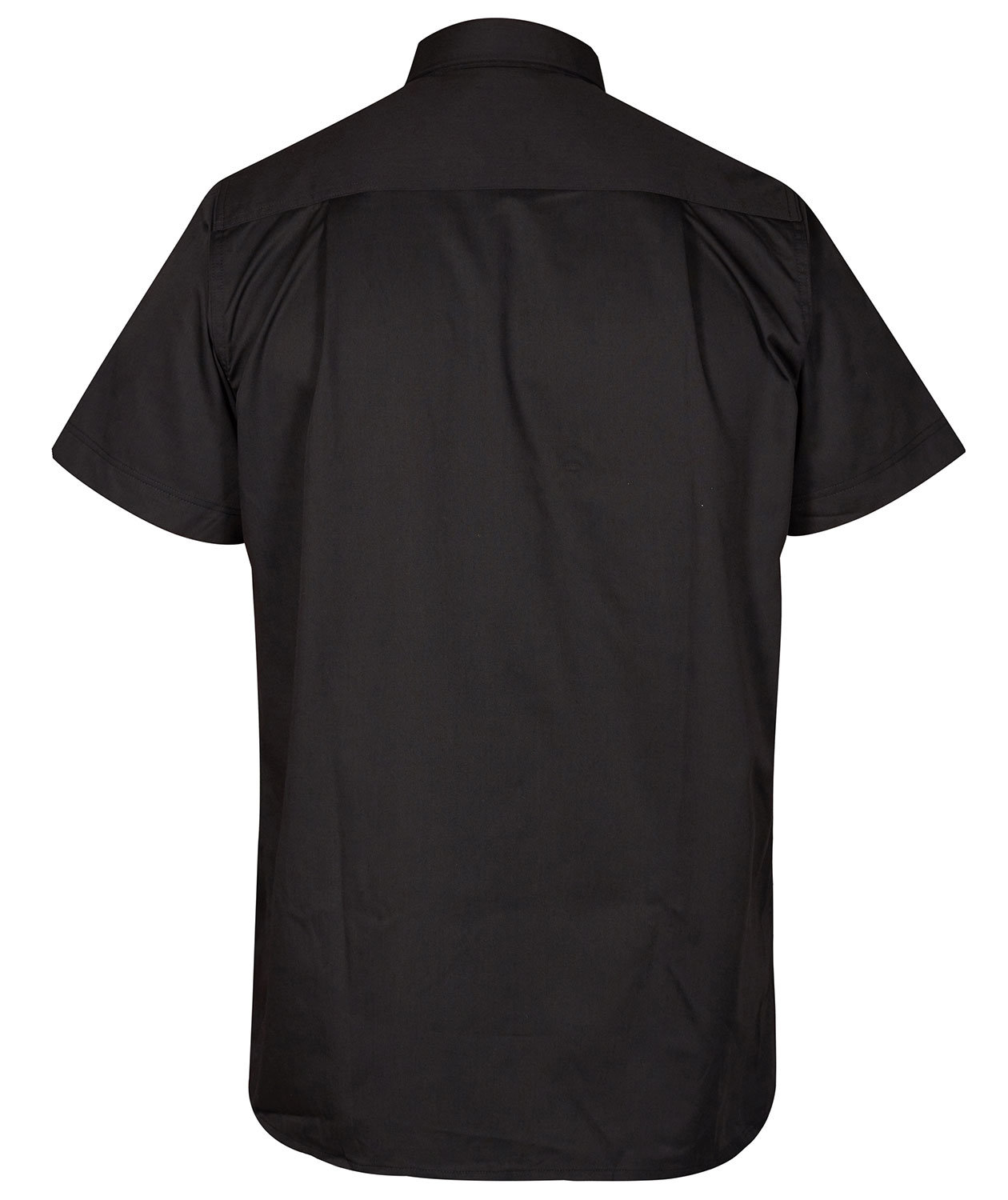 Engel Extend short-sleeved work shirt