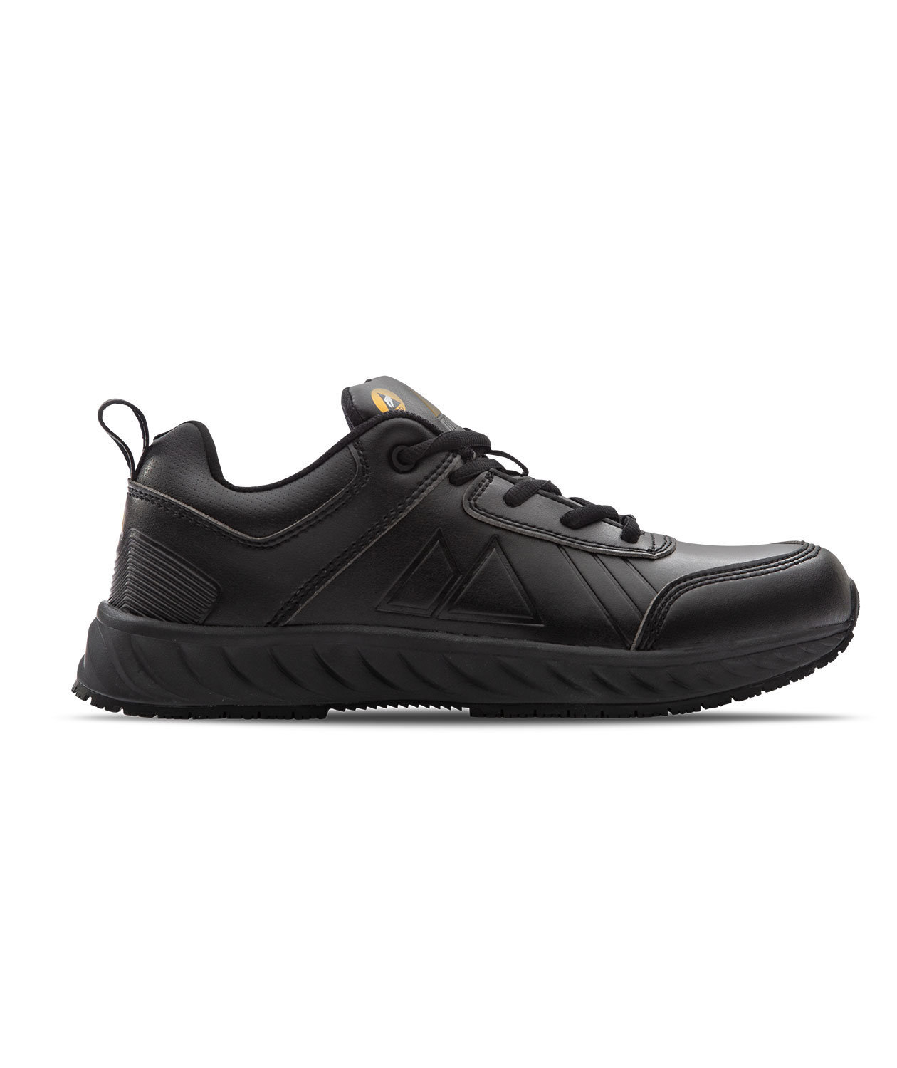 Monitor M Express work shoes, Black, large image number 2