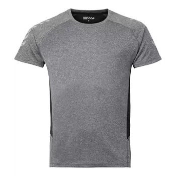 South West Ted T-shirt, Medium Greymelange