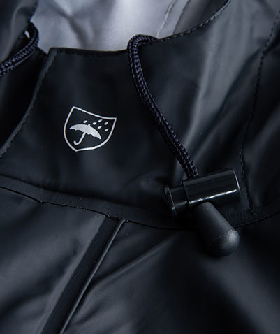 Lyngs&oslash;e PU regndragt