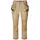 Kansas Evolve craftsman trousers Full stretch, Khaki, Khaki, swatch