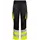 Engel Safety Light work trousers, Black/Hi-Vis Yellow, Black/Hi-Vis Yellow, swatch