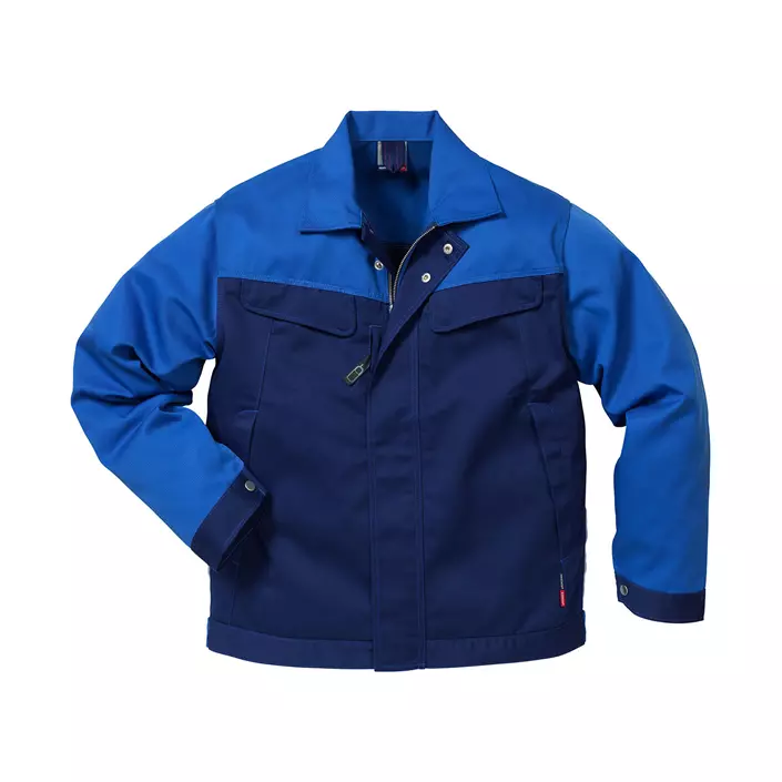 Kansas Icon jackets, Marine/Royal Blue, large image number 0