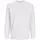 Jack & Jones JJEURBAN EDGE långärmad T-shirt, White, White, swatch